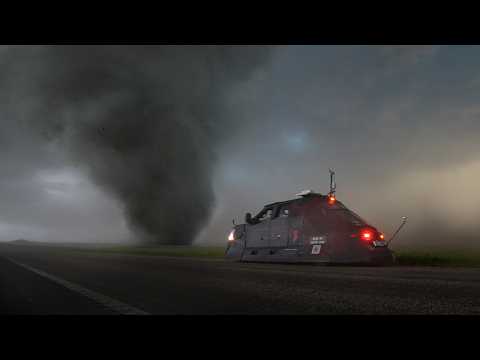 Storm Chasing With Team Dominator
