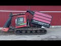 Pistmaskin Pisten Bully PB 240 D - 1989 med betesputs - thumbnail 0