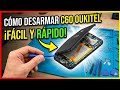 Cómo desarmar Oukitel C60 | Paso a paso fácil y rápido