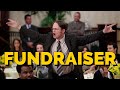 Fundraiser for dogs  a lost episode in a wandering season  s8e22