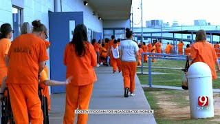 Poetry, Arts Program Gives Voice To Women Incarcerated At Oklahoma Prisons