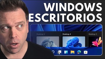 La guía definitiva para escritorios con Windows 11 | Demostración professional