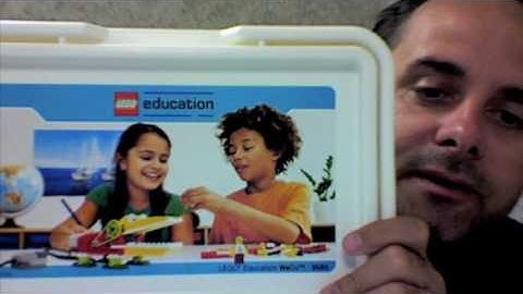 Lego WeDo and Scratch: Part 1 Getting Started