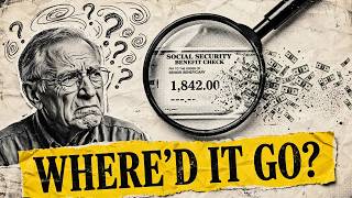 Your 2027 Social Security Raise Is a Lie