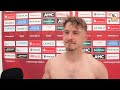 FC Energie Cottbus | Jonas Hofmann nach 3:3 vs. Luckenwalde