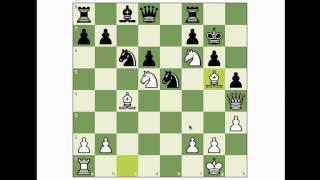 Live Bullet Chess #4: Danish Gambit vs. xenra55