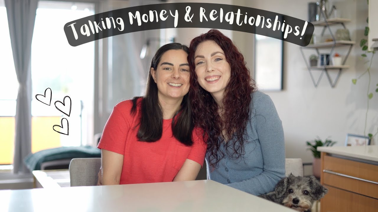 How We Deal With Money + Finances in Our Relationship! | MARRIED LESBIAN COUPLE | Lez See the World