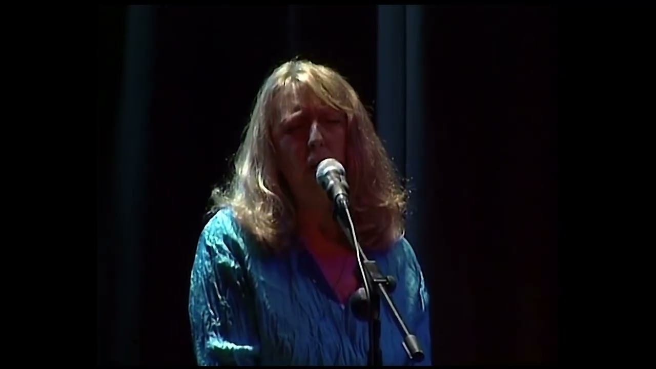 John Renbourn & Jacqui McShee In Concert - Plains of Waterloo
