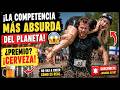 La COMPETENCIA Más ABSURDA del PLANETA… ¡Y PAGAN Con CERVEZA! #viralvideo #fyp #gracioso #video