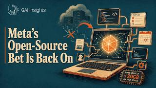 Meta's Open-Source Bet Is Back On | EP 639 | August 11 | Daily AI News from GAI Insights