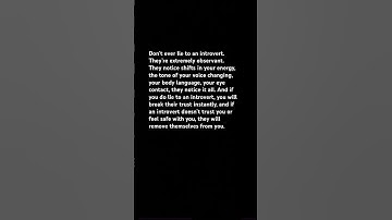 Introverts feel it all. #short #shorts #introvert #introversion #empath