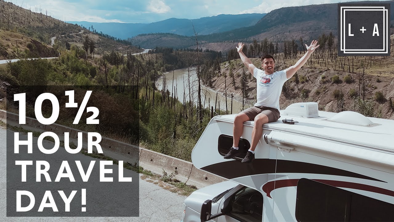 Traveling in an RV to the ROCKY MOUNTAINS – RV Travel VLOG Traveling in an RV to the ROCKY MOUNTAINS – RV Travel VLOG