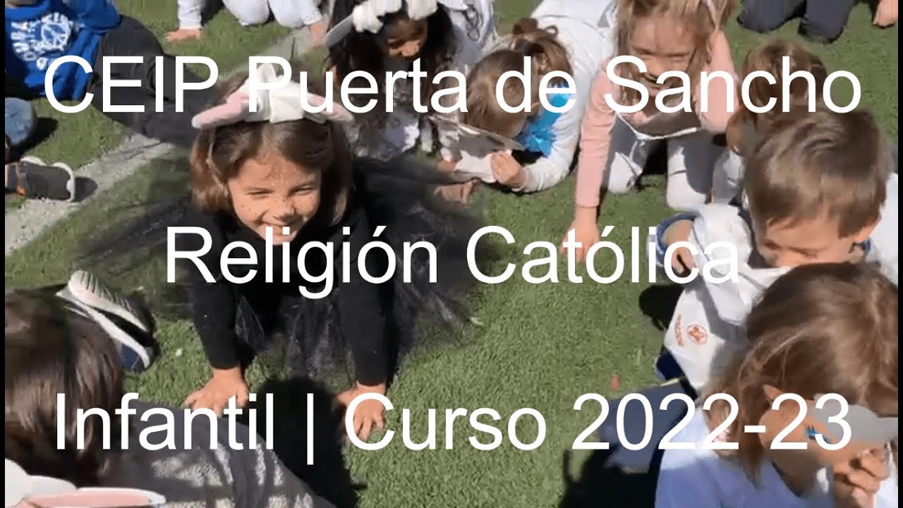 Religión Infantil Las ovejitas