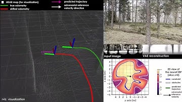 Neural NMPC through Signed Distance Field Encoding for Collision Avoidance