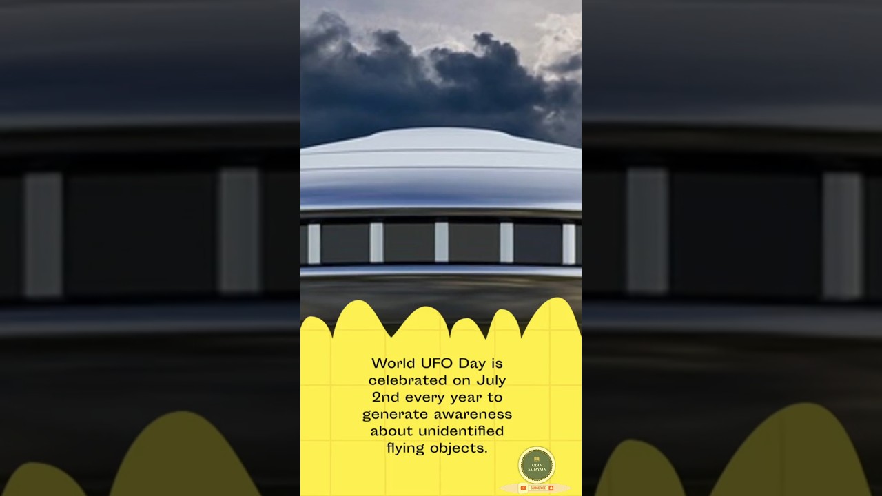 World UFO Day 