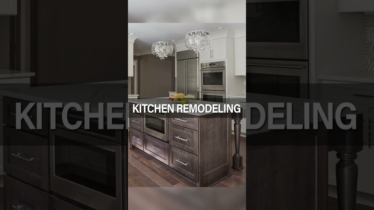 Award-winning kitchen remodeling serving Milwaukee since 1997! 