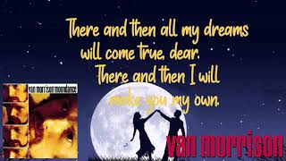 Moondance (Lyrics) - Van Morrison | Correct Lyrics