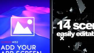 Energizing App Promo | After Effects project | Videohive template screenshot 4