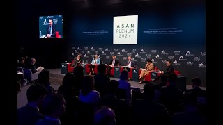 [Asan Plenum 2024] Concurrent Session 2-2_Emerging Security Issues: Space, Cyber and New Challenges