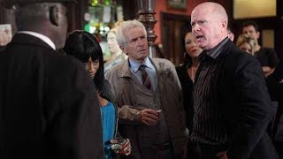 EastEnders  Phil Mitchell Vs. Patrick Trueman (Complete Feud 2011)