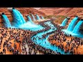 As Afghanistan Pulled Billions of Tons of Water, Bordering Countries Reported a Disturbing Pattern