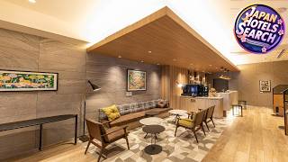 Meitetsu Inn Shinosaka-Station East Gate | Osaka, Japan | Hotel Review 🛏️ | Japan Hotels Search