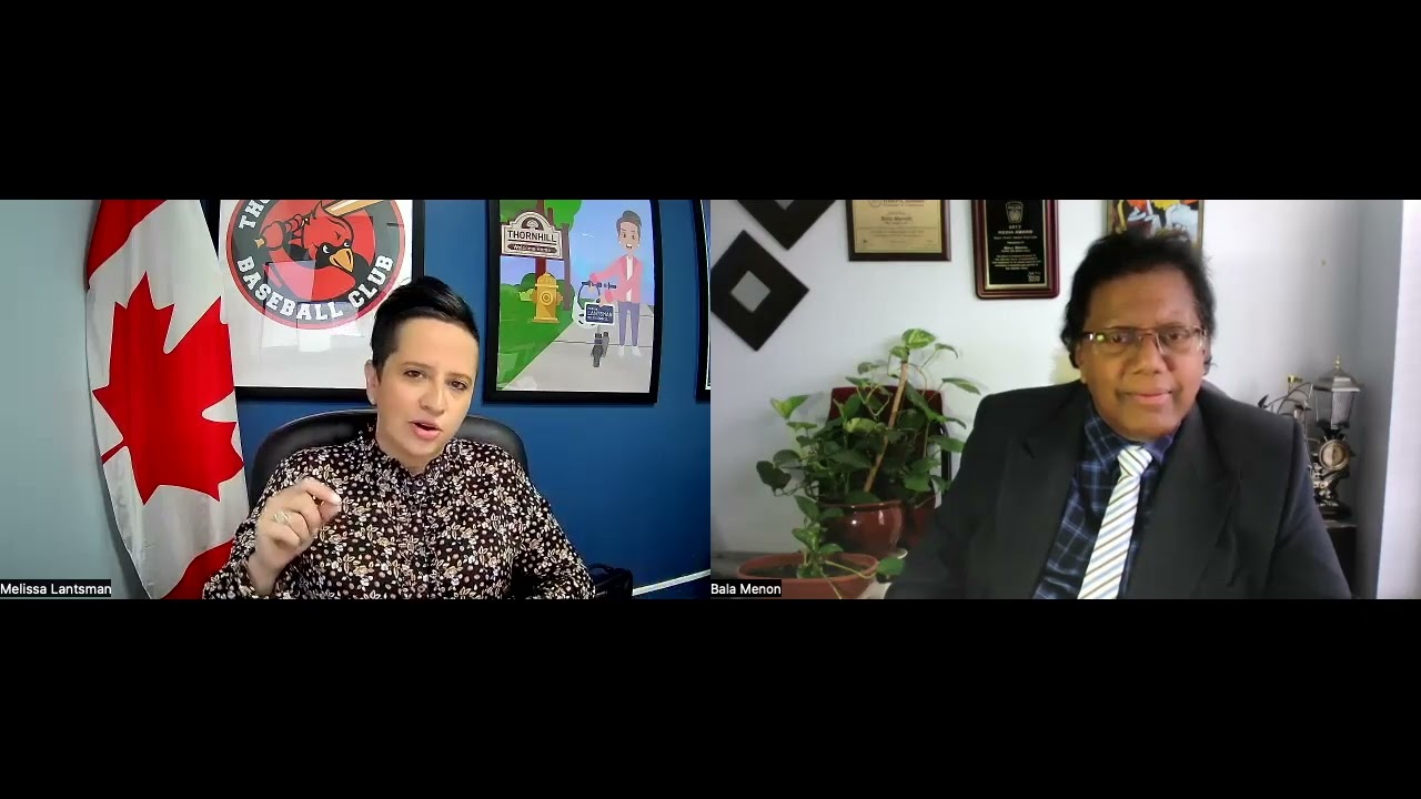 VNN exclusive interview with MP Melissa Lantsman