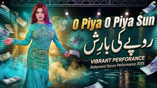 O Piya O Piya Sun, Hani Shekih Bollywood Dance Performance, SGStudio 2026