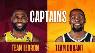 NBA AllSTAR Weekend