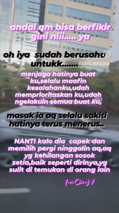 🌸 OJO DI BANDING KE by happy asmara #happyasmara #tatu #story #korea #storywa #fyp #shorts #short