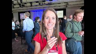 Sarah Day Levesque, founder,  Regenerative Food Systems Investment Forum, Oct. 7, 2026