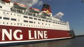 Viking Ms Mariella In Helsinki