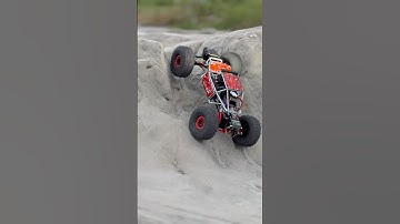 #SCX24 Injora buggy got a makeover! … #rccrawler #trx4m #fcx24 #fcx18 #rccar