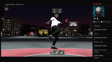 1v1 EVENT NBA 2K20 PULL UP  (Live)