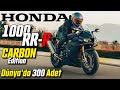 DÜNYADA SADECE 300 ADET / HONDA 1000 RR-R CARBON EDITION