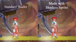 Black Friday Asset Store and Shadero Sprite