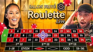 MY BIGGEST ROULETTE WIN EVER!!! (INSANE)