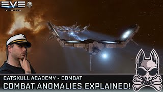 How COMBAT ANOMALIES (Ratting) Work! How To Spawn Special Anomalies And Make BIG ISK!! || EVE Echoes