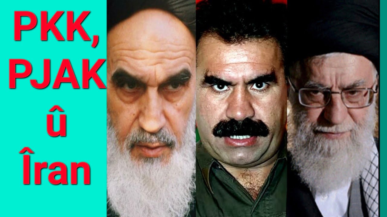 P.KK- PJAK û Îran