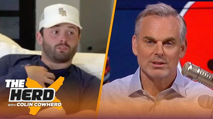 Baker is in a hole and he just keeps digging, talk...