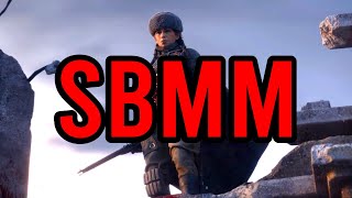 SBMM Ruined Call of Duty Profile