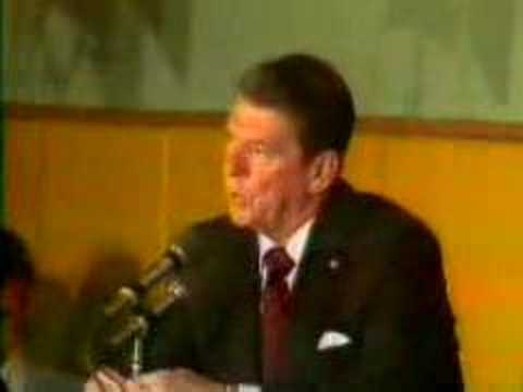 Reagan's Nashua Moment