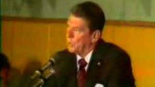 Reagan's Nashua Moment