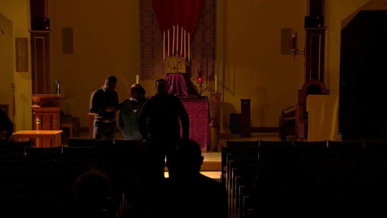 Tenebrae Service YouTube Tenebrae service youtube