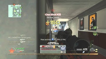 Sick MW2 Clip On Terminal