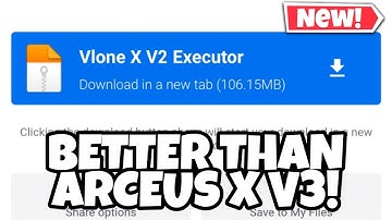 Vlone X V2 Released | EXECUTED BLOX FRUITS SCRIPT 😲 Better than Arceus X V3