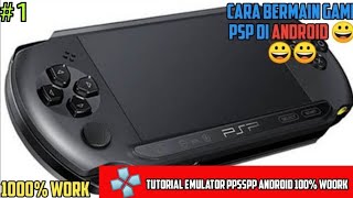 Cara bermain game PSP di android screenshot 4