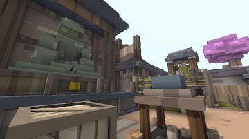 Yashiki - Map Showcase (Krunker.io)