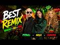 Pitbull x Shakira x Nola | WHISPERING LIGHT | Best Remix 2026🔥 Tropical Reggae Ska EDM Party Mix