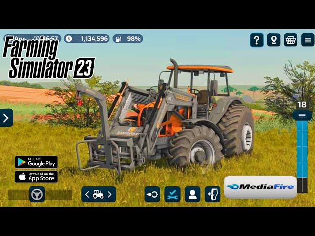 Bredow Map Mod of FS23, Farming simulator 23 Apk v 0.0.0.13